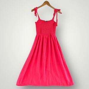 🎉5 for $45🎉 Lulus dress size S pink